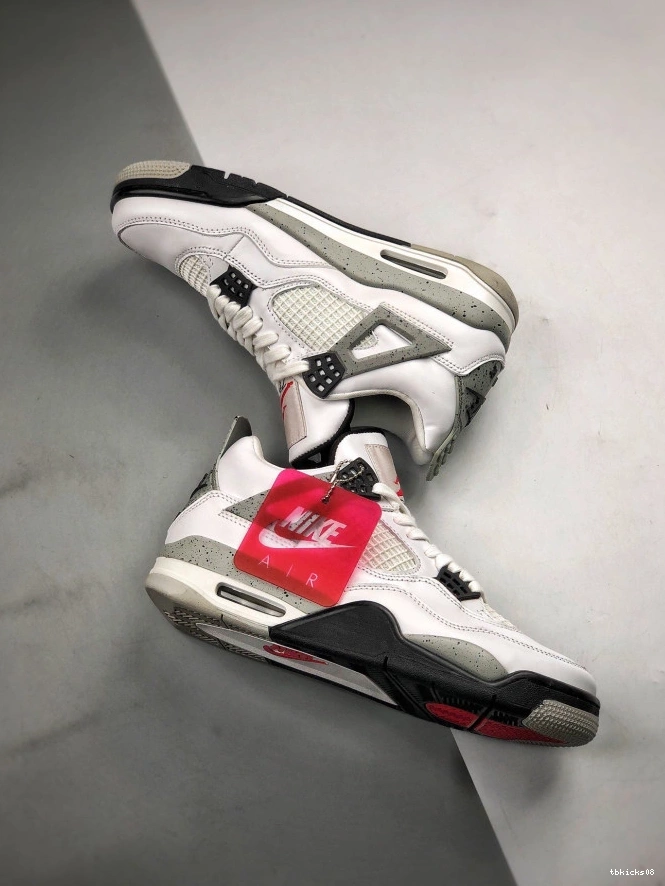 Cheap TBkick 840606-192 4 Jordan OG White (nike) Air Cement 0802